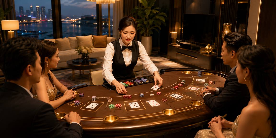 bi66 Baccarat Siêu Tốc